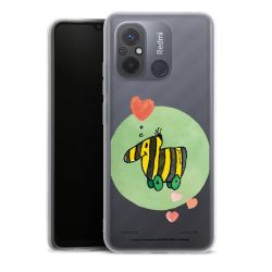 New Carry Case Hülle Transparent