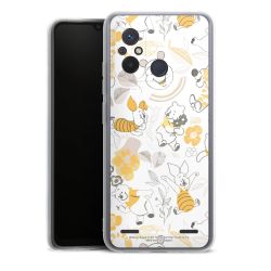 New Carry Case Hülle Transparent