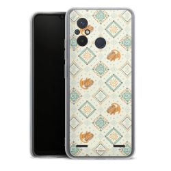 New Carry Case Hülle Transparent