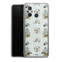 New Carry Case Hülle Transparent