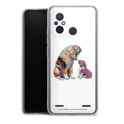 Carry Case Single Transparent