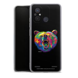 Carry Case Single Transparent