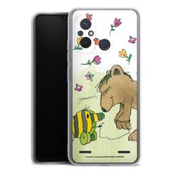 New Carry Case Hülle Transparent