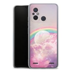 New Carry Case Hülle Transparent