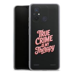 Carry Case Single Transparent