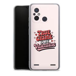 Carry Case Single Transparent