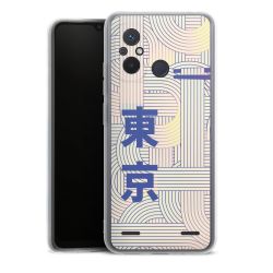 Carry Case Single Transparent