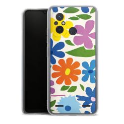 New Carry Case Hülle Transparent
