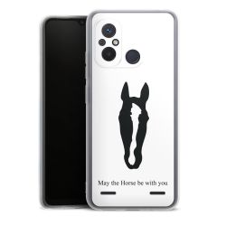 Carry Case Single Transparent
