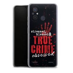 Carry Case Single Transparent