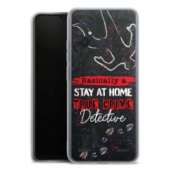 Carry Case Single Transparent