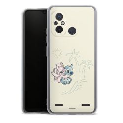 New Carry Case Hülle Transparent