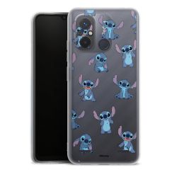 Carry Case Single Transparent