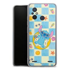 New Carry Case Hülle Transparent