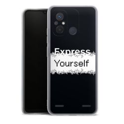 Carry Case Single Transparent