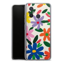 New Carry Case Hülle Transparent