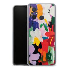 New Carry Case Hülle Transparent