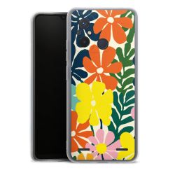 New Carry Case Hülle Transparent