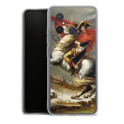 Carry Case Single Transparent