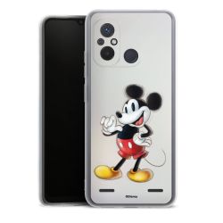 New Carry Case Hülle Transparent