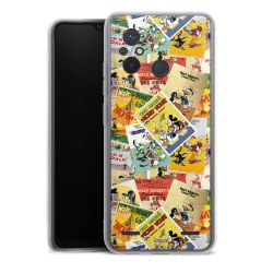 Carry Case Single Transparent