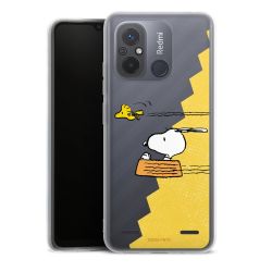 New Carry Case Hülle Transparent