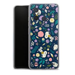 New Carry Case Hülle Transparent