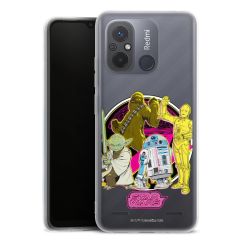 New Carry Case Hülle Transparent