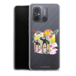 New Carry Case Hülle Transparent