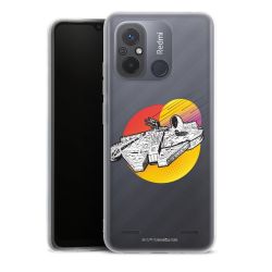 New Carry Case Hülle Transparent