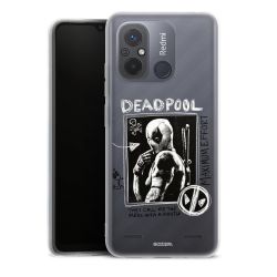 Carry Case Single Transparent