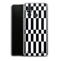 New Carry Case Hülle Transparent