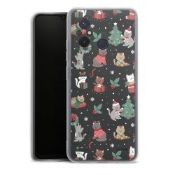 Carry Case Single Transparent