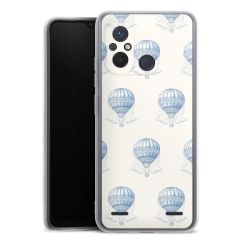 New Carry Case Hülle Transparent