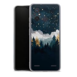 Carry Case Single Transparent