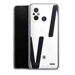 Carry Case Single Transparent