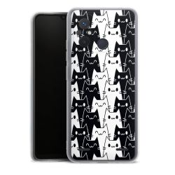 Carry Case Single Transparent