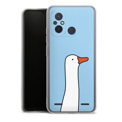 New Carry Case Hülle Transparent