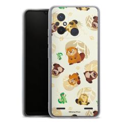 New Carry Case Hülle Transparent