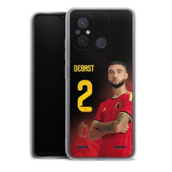 Carry Case Single Transparent