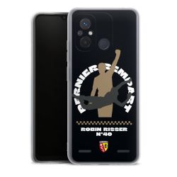 New Carry Case Hülle Transparent