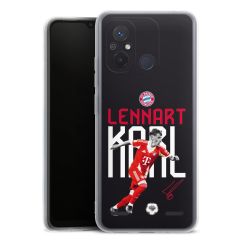 Carry Case Single Transparent