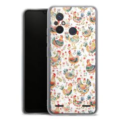 New Carry Case Hülle Transparent