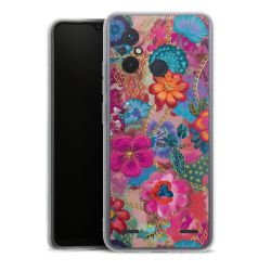 New Carry Case Hülle Transparent