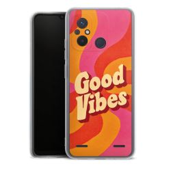 New Carry Case Hülle Transparent