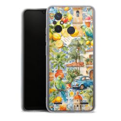 New Carry Case Hülle Transparent