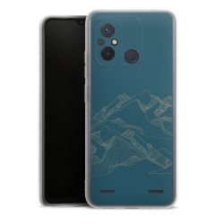 New Carry Case Hülle Transparent