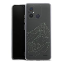 New Carry Case Hülle Transparent