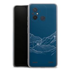 New Carry Case Hülle Transparent