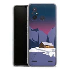 Carry Case Single Transparent